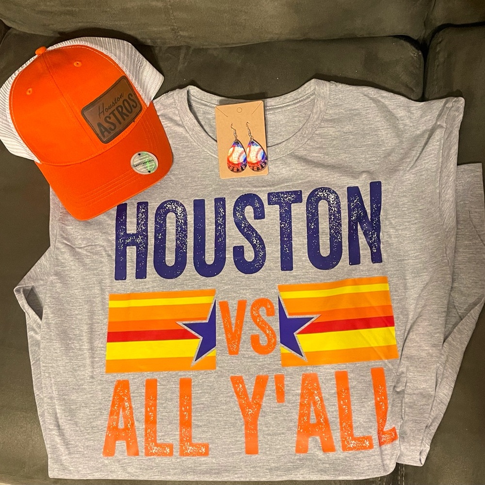 Womens Astros Bundle